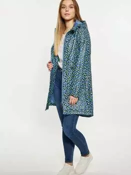 Дождевая парка Schmuddelwedda, синий