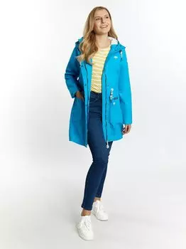 Дождевая парка Schmuddelwedda, синий