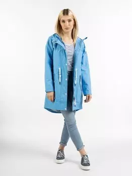 Дождевая парка Schmuddelwedda, синий