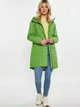 Дождевая парка Schmuddelwedda, зеленый