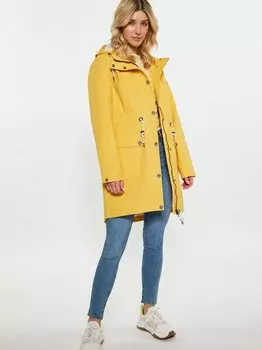 Дождевая парка Schmuddelwedda, желтый