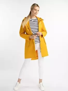 Дождевая парка Schmuddelwedda, желтый