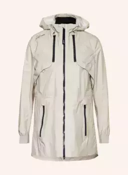 Дождевик 2-в-1 linda Lamunt, бежевый