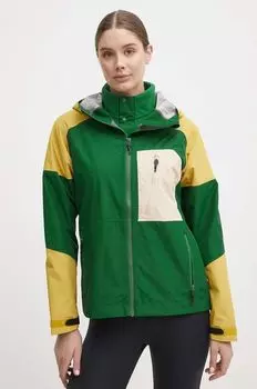 Дождевик Abstral Picture, зеленый