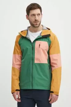 Дождевик Abstral Picture, зеленый