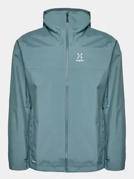 Дождевик active fit Haglfs, синий
