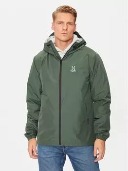 Дождевик Active Fit Haglfs, зеленый