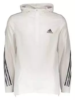 Дождевик adidas, белый
