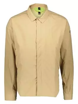 Дождевик adidas, бежевый