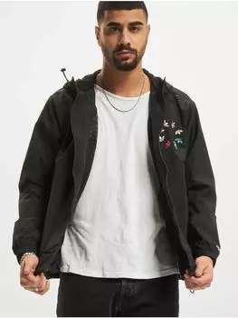 Дождевик adidas, черный