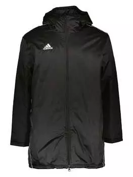 Дождевик adidas, черный