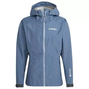 Дождевик Adidas Terrex Terrex Xperior GORE TEX Paclite, цвет Wonder Steel
