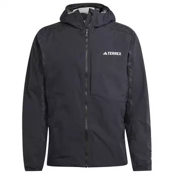 Дождевик Adidas Terrex Xperior Hybrid RAIN RDY, черный