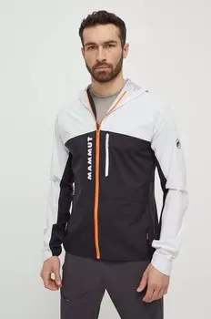 Дождевик Aenergy Mammut, черный