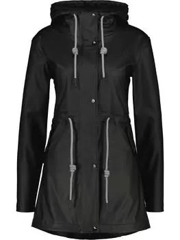 Дождевик alife and kickin, цвет moonless