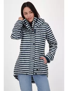 Дождевик alife and kickin ElmaAK, цвет dunkelblau/wei