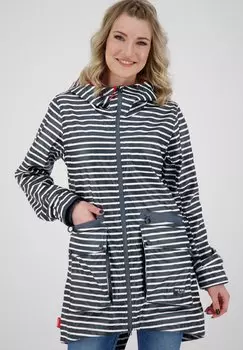 Дождевик alife & kickin, темно-синий