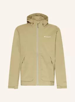 Дождевик altbound Columbia, зеленый