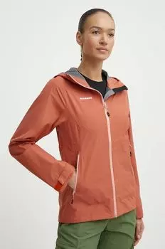 Дождевик Alto Light Mammut, оранжевый