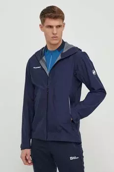 Дождевик Alto Light Mammut, темно-синий