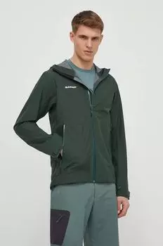 Дождевик Alto Light Mammut, зеленый