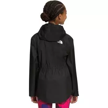 Дождевик Antora - для девочек The North Face, черный