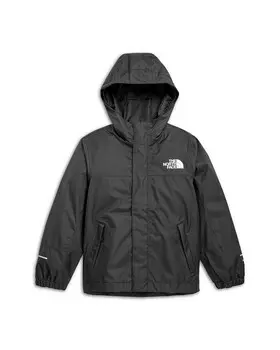 Дождевик Antora для мальчиков The North Face — Little Kid, Big Kid, черный