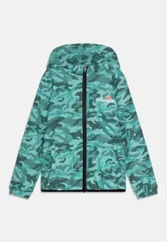 Дождевик APLINA Ellesse, цвет green