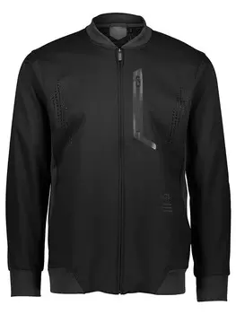 Дождевик asics Funktionsjacke Actibreeze Double Russel, черный