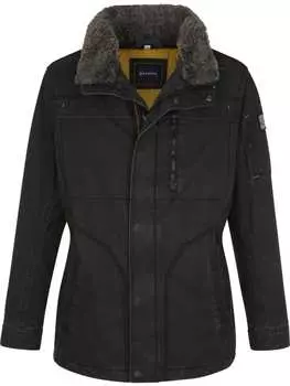 Дождевик BABISTA, темно-серый