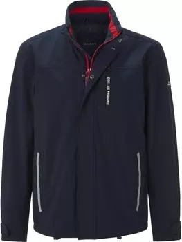 Дождевик BABISTA, темно-синий