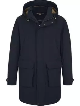 Дождевик BABISTA, темно-синий