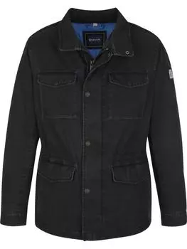 Дождевик BABISTA, темно-синий