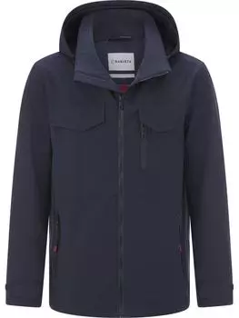 Дождевик BABISTA, темно-синий