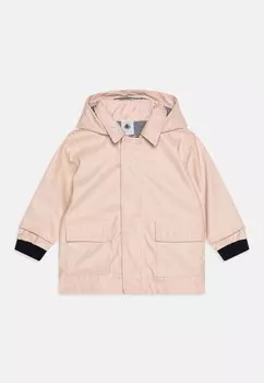 Дождевик BABY CIRE MASILOU UNISEX Petit Bateau, цвет saline