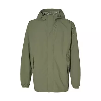 Дождевик Basil, зеленый