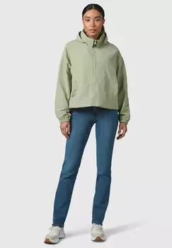 Дождевик BERGANGS CERYS Ragwear, светло-зеленый