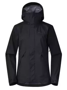 Дождевик Bergans Regenjacke, черный