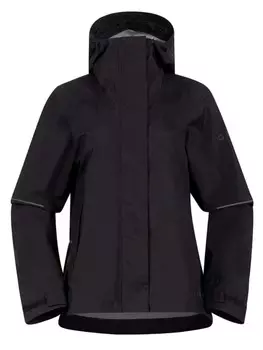 Дождевик Bergans Regenjacke, черный