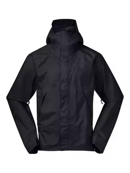 Дождевик Bergans Regenjacke, черный