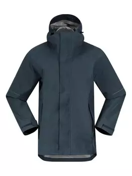 Дождевик Bergans Regenjacke, темно-синий