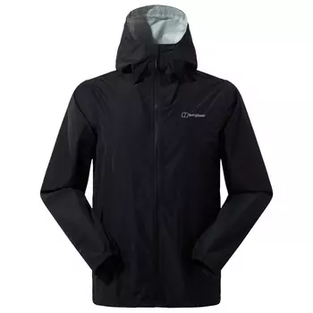 Дождевик Berghaus Deluge Pro 3 0, цвет Black/Black