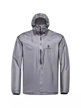 Дождевик Blackyak, серый