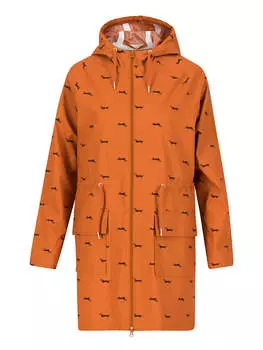 Дождевик Blutsgeschwister, светло-коричневый