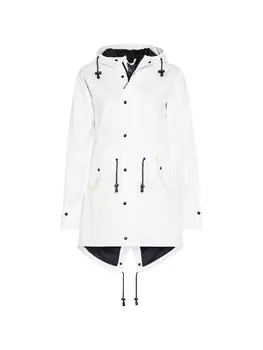 Дождевик BMS, белый