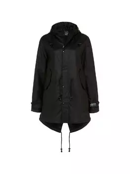 Дождевик BMS, черный