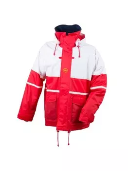 Дождевик BMS Funktionsjacke, белый