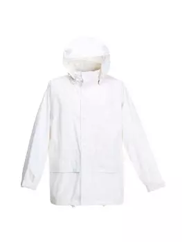 Дождевик BMS Funktionsjacke, белый