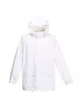 Дождевик BMS Funktionsjacke, белый