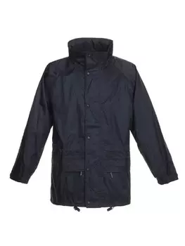 Дождевик BMS Funktionsjacke, черный